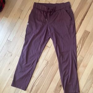 Gradual 7/8 ankle pants